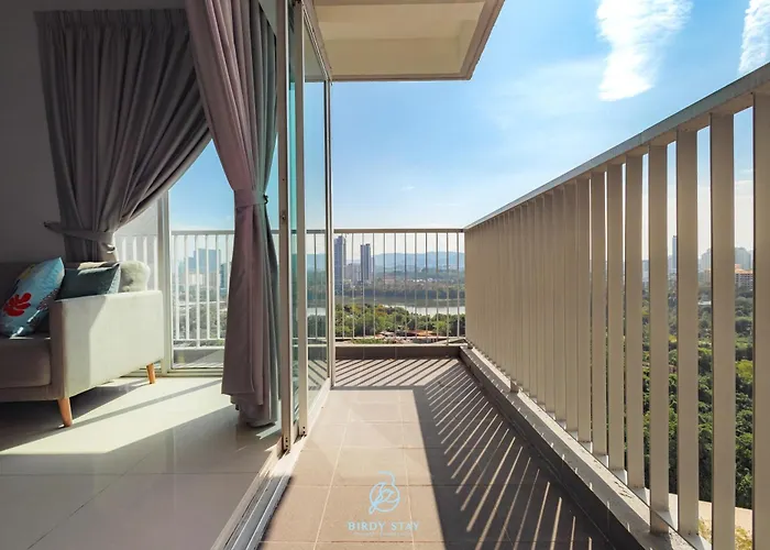 Rc Residences @ Sungai Besi Homestay By Birdy Stay