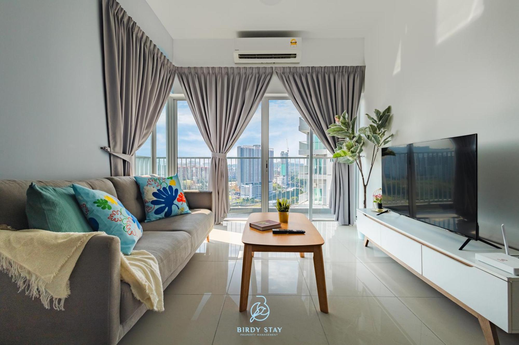 Rc Residences @ Sungai Besi By Birdy *