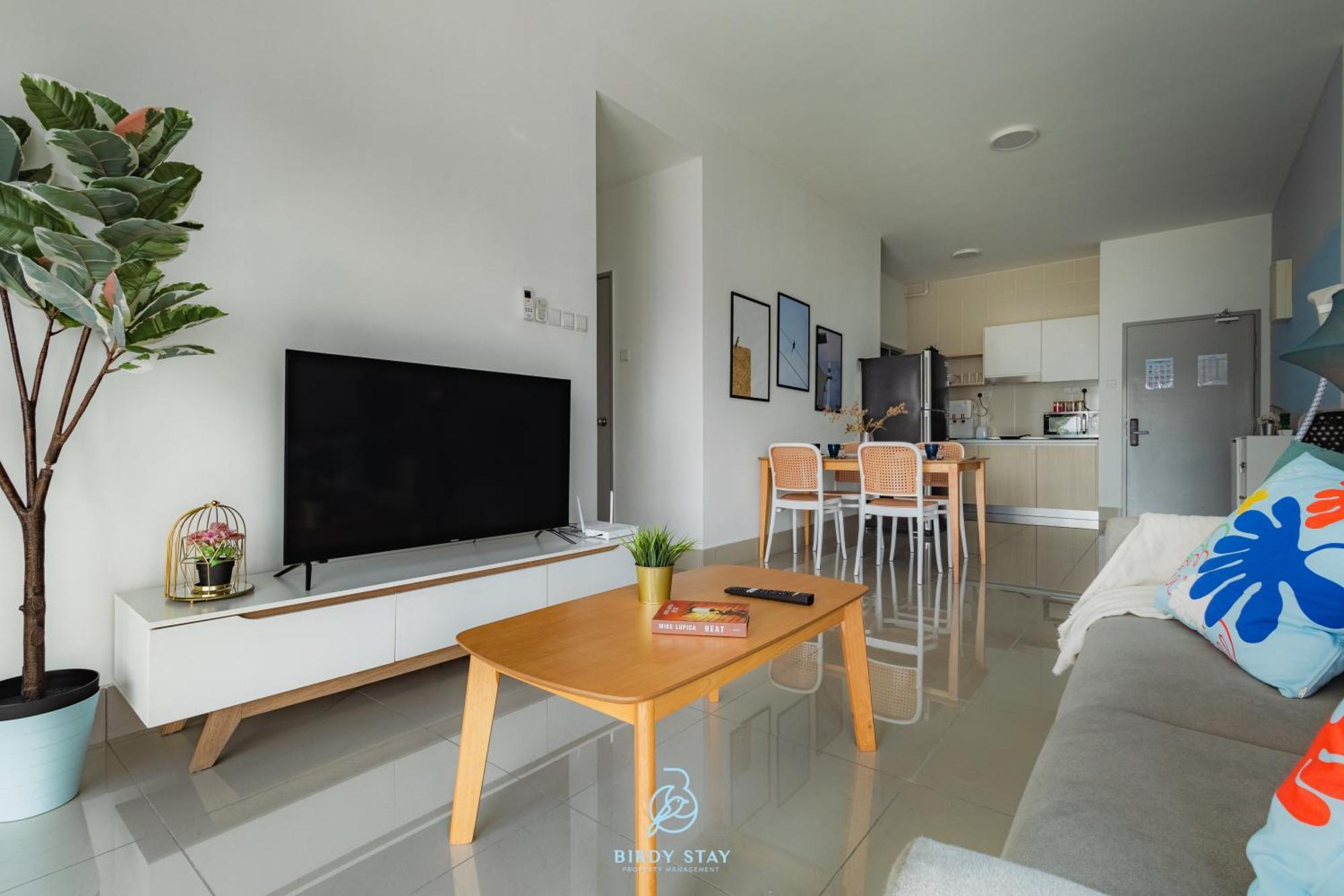 Rc Residences @ Sungai Besi By Birdy * Kuala Lumpur