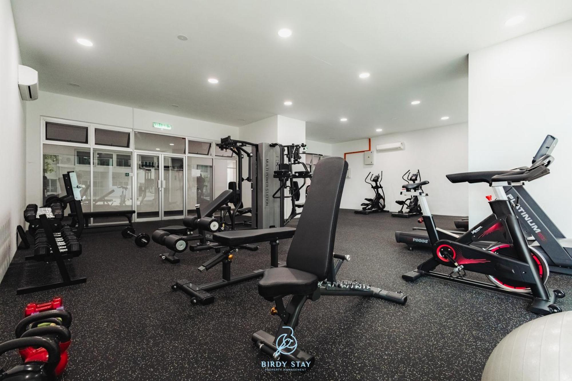 Pangsapuri Rc Residences @ Sungai Besi By Birdy
