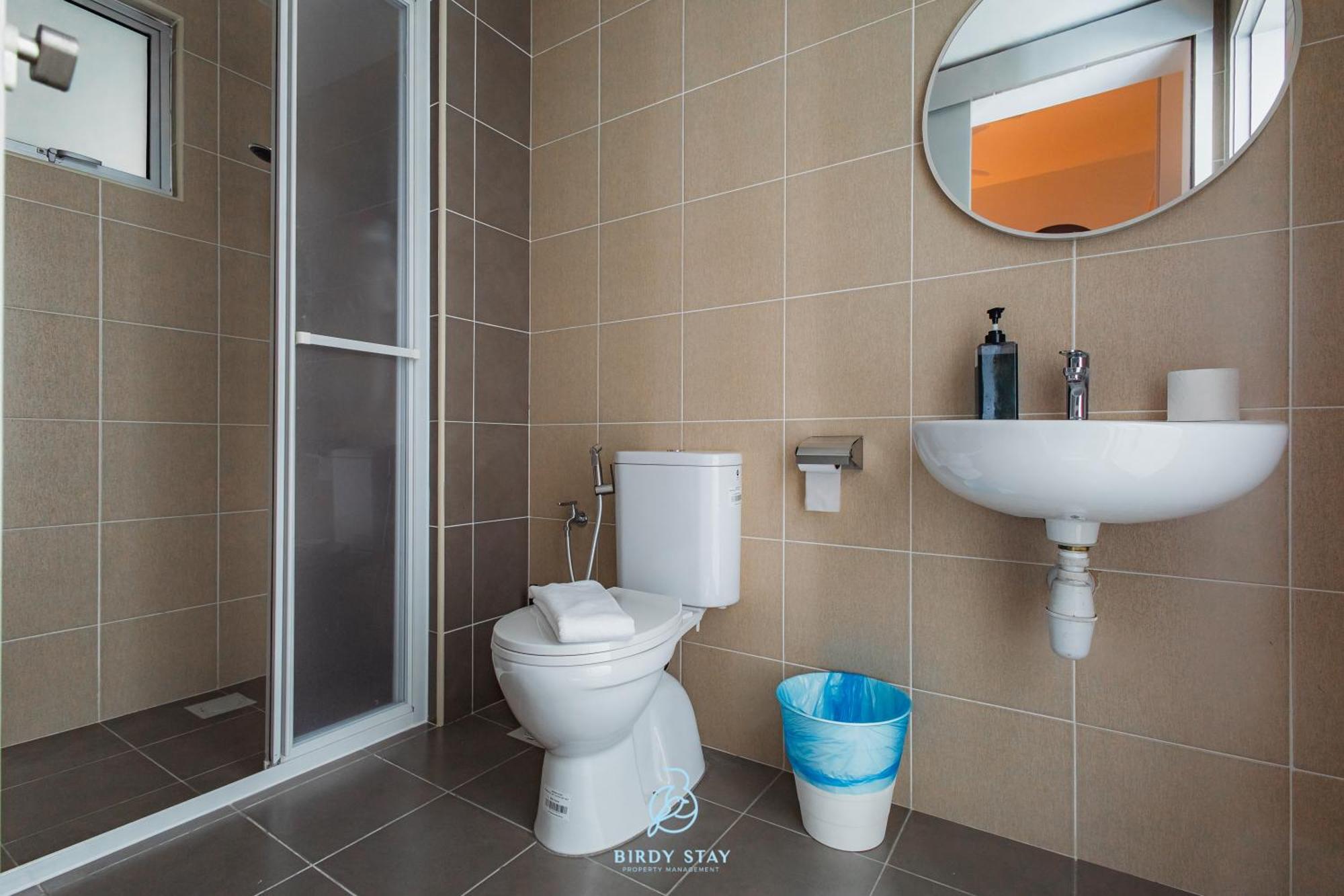 Pangsapuri Rc Residences @ Sungai Besi By Birdy *
