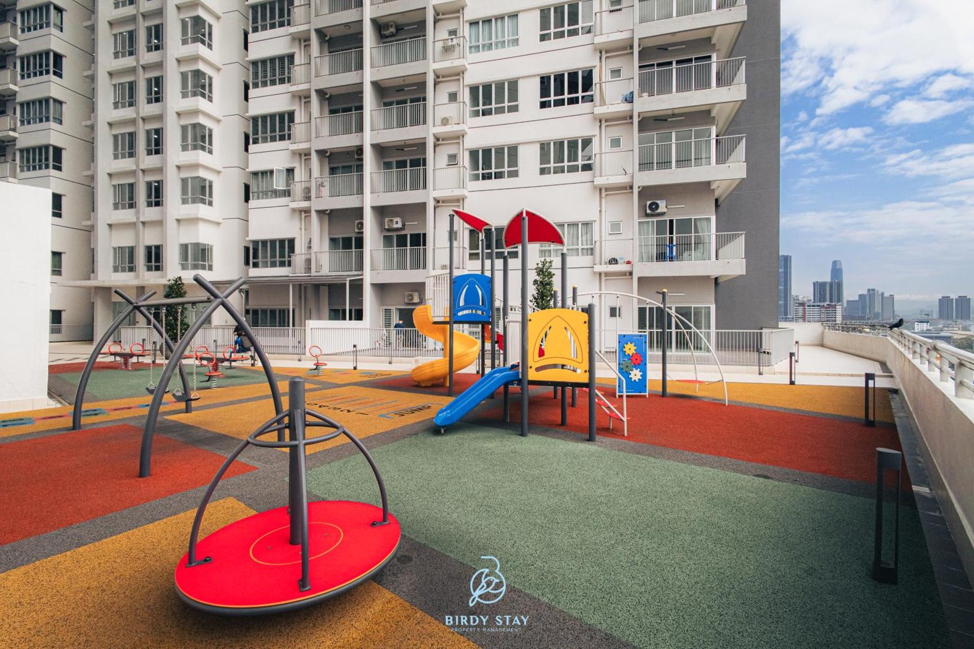 Pangsapuri Rc Residences @ Sungai Besi By Birdy *