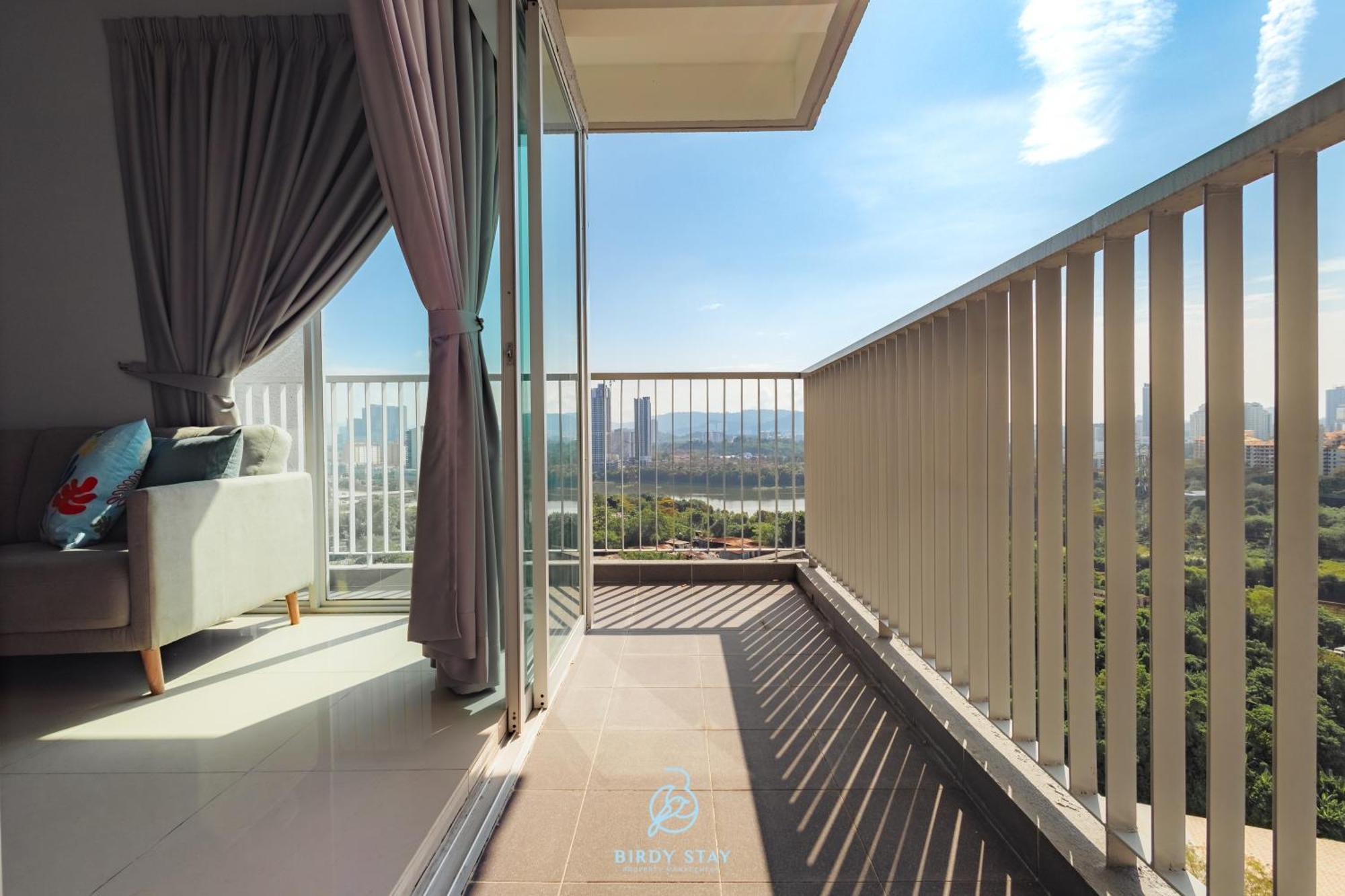Pangsapuri Rc Residences @ Sungai Besi By Birdy Kuala Lumpur