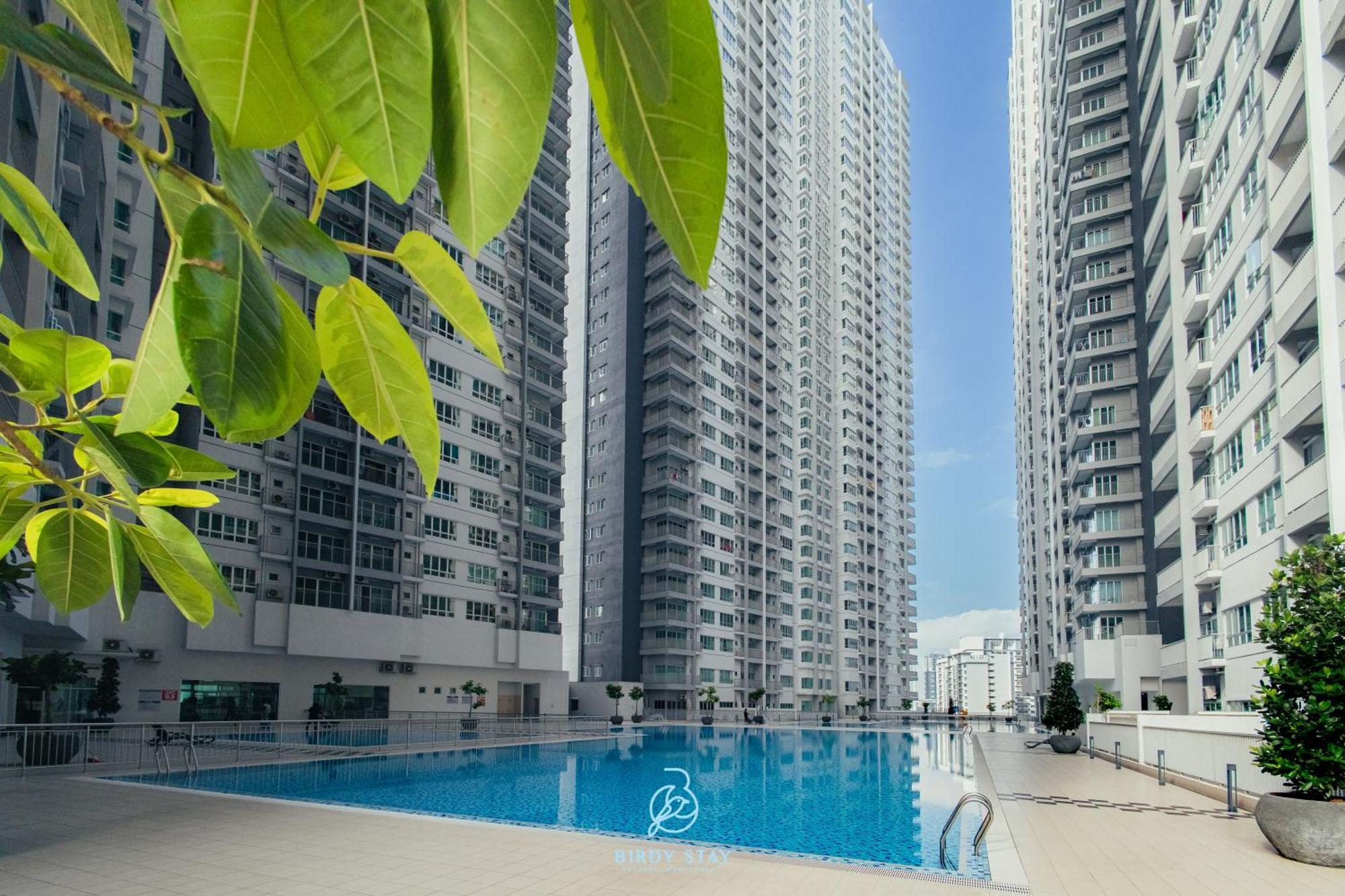 Rc Residences @ Sungai Besi By Birdy Pangsapuri Kuala Lumpur
